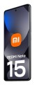 Xiaomi Redmi Note 15 6/128GB 5G NFC Black - 2858776