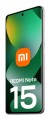 Xiaomi Redmi Note 15 6/128GB 5G NFC Forest Green - 2858784