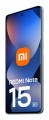 Xiaomi Redmi Note 15 8/256GB 5G Glacier Blue - 2858827