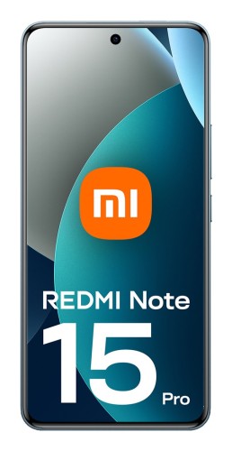Xiaomi Redmi Note 15 Pro 8/256GB 5G Glacier Blue - 2858833