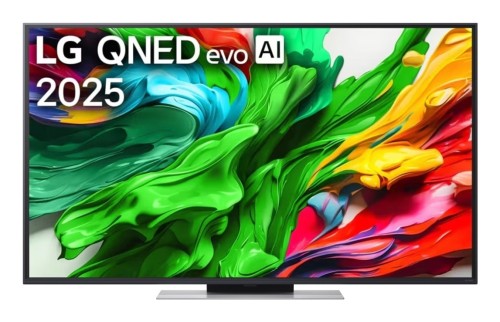 LG QNED 55QNED87A3B Telewizor 139,7 cm (55") 4K Ultra HD Smart TV Wi-Fi Czarny - 2858870