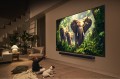 LG QNED 55QNED87A3B Telewizor 139,7 cm (55") 4K Ultra HD Smart TV Wi-Fi Czarny - 2858869