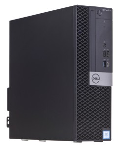 DELL OptiPlex 5070 i5-9500 32GB 256GB SSD SFF Win11pro UŻYWANY