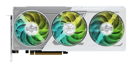 Karta graf. Asrock RX 9060XT Steel Legend 8GB - 2859077