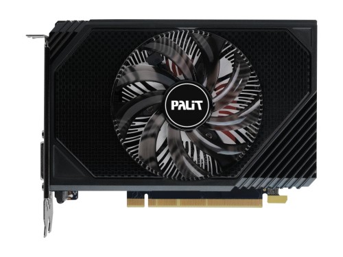 Karta graf. Palit RTX 3050 STORMX OC 6GB - 2859276