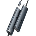 Stacja dokująca USB-C 8w1 Vention 4K 60Hz 100W PD 0.15m - 2836422