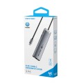Stacja dokująca USB-C 8w1 Vention 4K 60Hz 100W PD 0.15m - 2836423