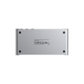 UNITEK PRZEŁĄCZNIK KVM USB-C 10GBPS Z HDMI Z TRANSFEREM PLIKÓW MIĘDZY SYSTEMAMI - 2845554