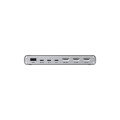 UNITEK PRZEŁĄCZNIK KVM USB-C 10GBPS Z HDMI Z TRANSFEREM PLIKÓW MIĘDZY SYSTEMAMI - 2845552