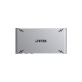 UNITEK PRZEŁĄCZNIK KVM USB-C 10GBPS Z HDMI Z TRANSFEREM PLIKÓW MIĘDZY SYSTEMAMI - 2845550