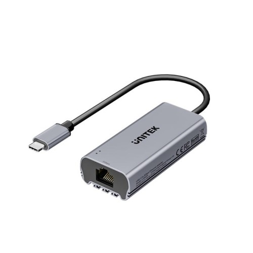 UNITEK ADAPTER USB-C - RJ45 5GBPS M/F - 2845430