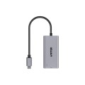 UNITEK ADAPTER USB-C - RJ45 5GBPS M/F - 2845431
