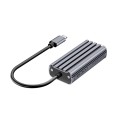 UNITEK ADAPTER USB-C - RJ45 5GBPS M/F - 2845434