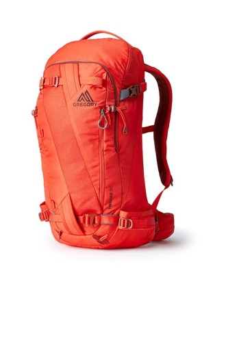 Plecak turystyczny Gregory Targhee 32 S/M, gamma red - 2846141