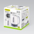 Czajnik elektryczny 1100W MR-013-GREEN MAESTRO - 2859472