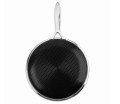 Patelnia z pokrywką Kohersen NX CERAMIC 24 cm - 2859575