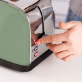 Toster Taurus Vintage II Olive - 2859836