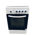 Kuchnia gazowa MPM-54-KGF-21 biała - 2859623