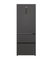 Lodówka Multidoor Haier HTR5719ENPT (czarny) - 2859632