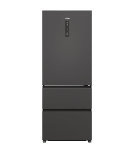 Lodówka Multidoor Haier HTR5719ENPT (czarny)