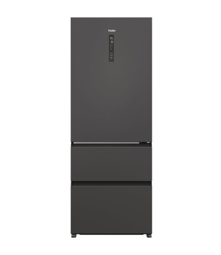 Lodówka Multidoor Haier HTR5719ENPT (czarny) - 2859632