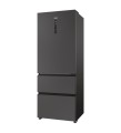 Lodówka Multidoor Haier HTR5719ENPT (czarny) - 2859648