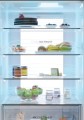 Lodówka Multidoor Haier HTR5719ENPT (czarny) - 2859643