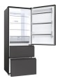 Lodówka Multidoor Haier HTR5719ENPT (czarny) - 2859637