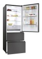Lodówka Multidoor Haier HTR5719ENPT (czarny) - 2859636