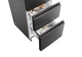 Lodówka Multidoor Haier HTR5719ENPT (czarny) - 2859647