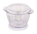 Rozdrabniacz Clatronic MZ 3579 biały ( 250W ; biały ) - 2859659