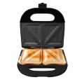 ELDOM SANDWICH RUDDY, 750 W, PŁYTY GRANITOWE ST11G - 2859722