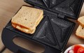 ELDOM SANDWICH RUDDY, 750 W, PŁYTY GRANITOWE ST11G - 2859719