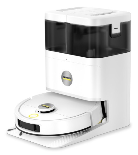 Robot sprzątający z bazą KARCHER RVM 4 Comfort - 2859741