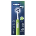 Szczoteczka elektryczna Oral-b Pro Junior Green - 2859751
