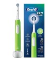 Szczoteczka elektryczna Oral-b Pro Junior Green - 2859752