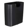 Activejet Niszczarka ASH-0601S, P-2, 10 l, pasek 6 mm, 6 kartek, czarna. (WYPRZEDAŻ) - 2859915