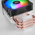 TACENS MARS MCPU-X3 90 PWM 190W TDP BK- chłodzenie CPU - 2859921