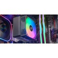TACENS MARS MCPU-X3 90 PWM 190W TDP BK- chłodzenie CPU - 2859923