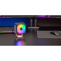 TACENS MARS MCPU-X3 90 PWM 190W TDP BK- chłodzenie CPU - 2859922