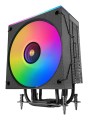 TACENS MARS MCPU-LCD 120 PWM 300W TDP LCD BK- chłodzenie CPU - 2859924