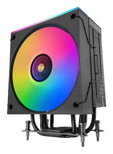 TACENS MARS MCPU-LCD 120 PWM 300W TDP LCD BK- chłodzenie CPU - 2859924