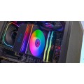 TACENS MARS MCPU-LCD 120 PWM 300W TDP LCD BK- chłodzenie CPU - 2859930