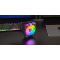 TACENS MARS MCPU-LCD 120 PWM 300W TDP LCD BK- chłodzenie CPU - 2859929