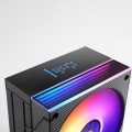 TACENS MARS MCPU-LCD 120 PWM 300W TDP LCD BK- chłodzenie CPU - 2859928