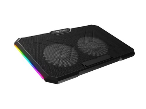 FURY PODSTAWKA CHŁODZĄCA GUNBAI G3 14.1-17.3" RGB 2XUSB - 2859931