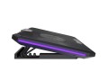 FURY PODSTAWKA CHŁODZĄCA GUNBAI G3 14.1-17.3" RGB 2XUSB - 2859934