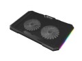 FURY PODSTAWKA CHŁODZĄCA GUNBAI G3 14.1-17.3" RGB 2XUSB - 2859933
