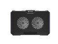 FURY PODSTAWKA CHŁODZĄCA GUNBAI G3 14.1-17.3" RGB 2XUSB - 2859932