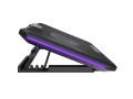 FURY PODSTAWKA CHŁODZĄCA GUNBAI G3 14.1-17.3" RGB 2XUSB - 2859936